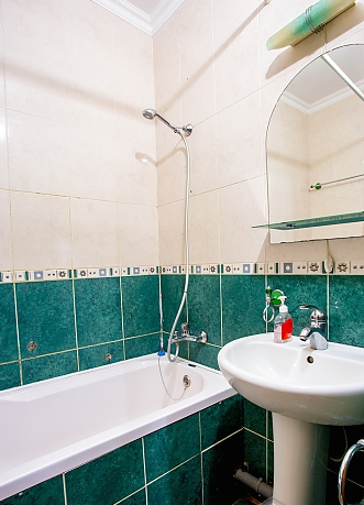 Двухкомнатная квартира с ремонтом в самом сердце г... #8