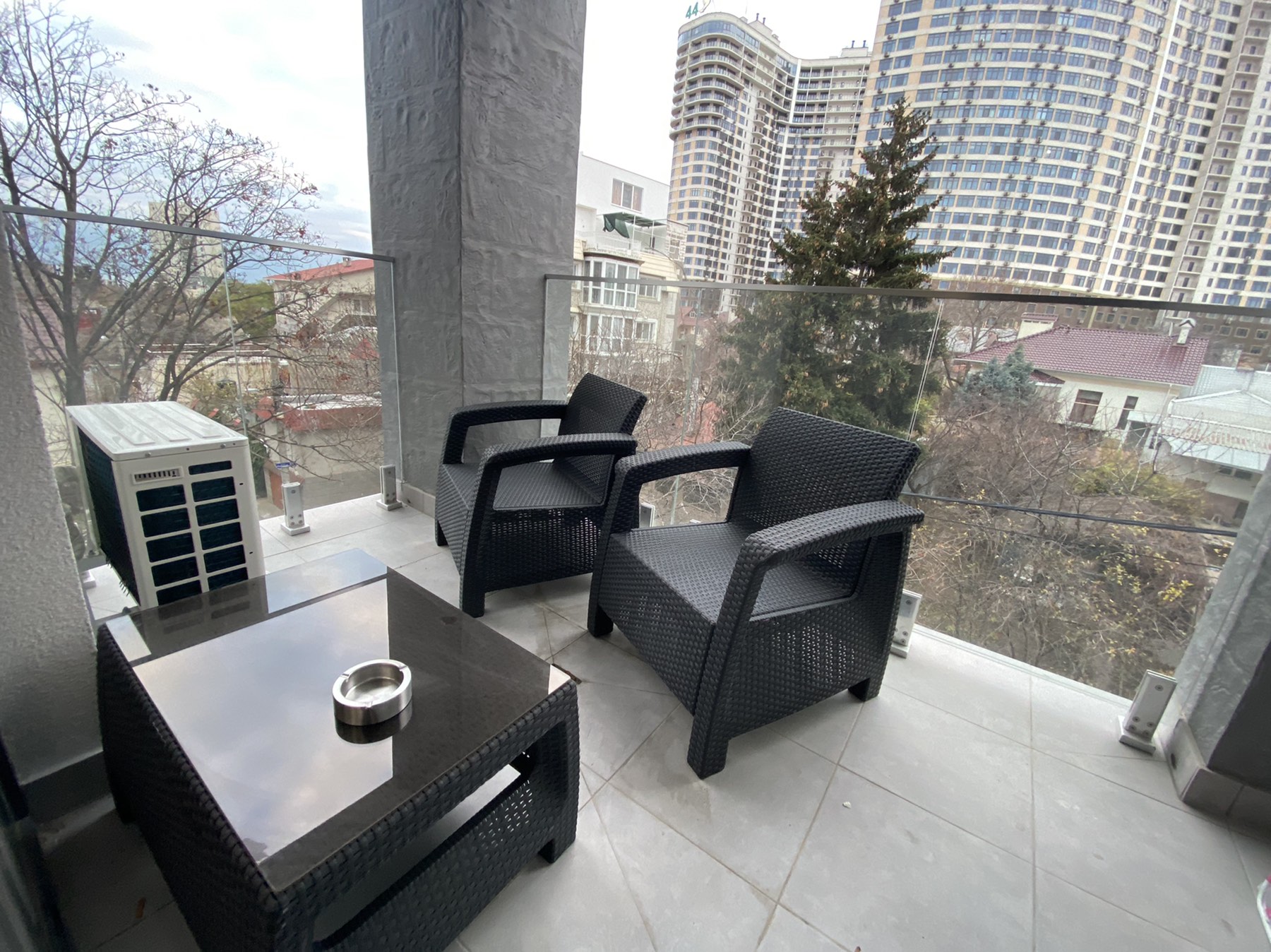 Сдам посуточно 1 комнатную квартиру студию в Аркад... #2