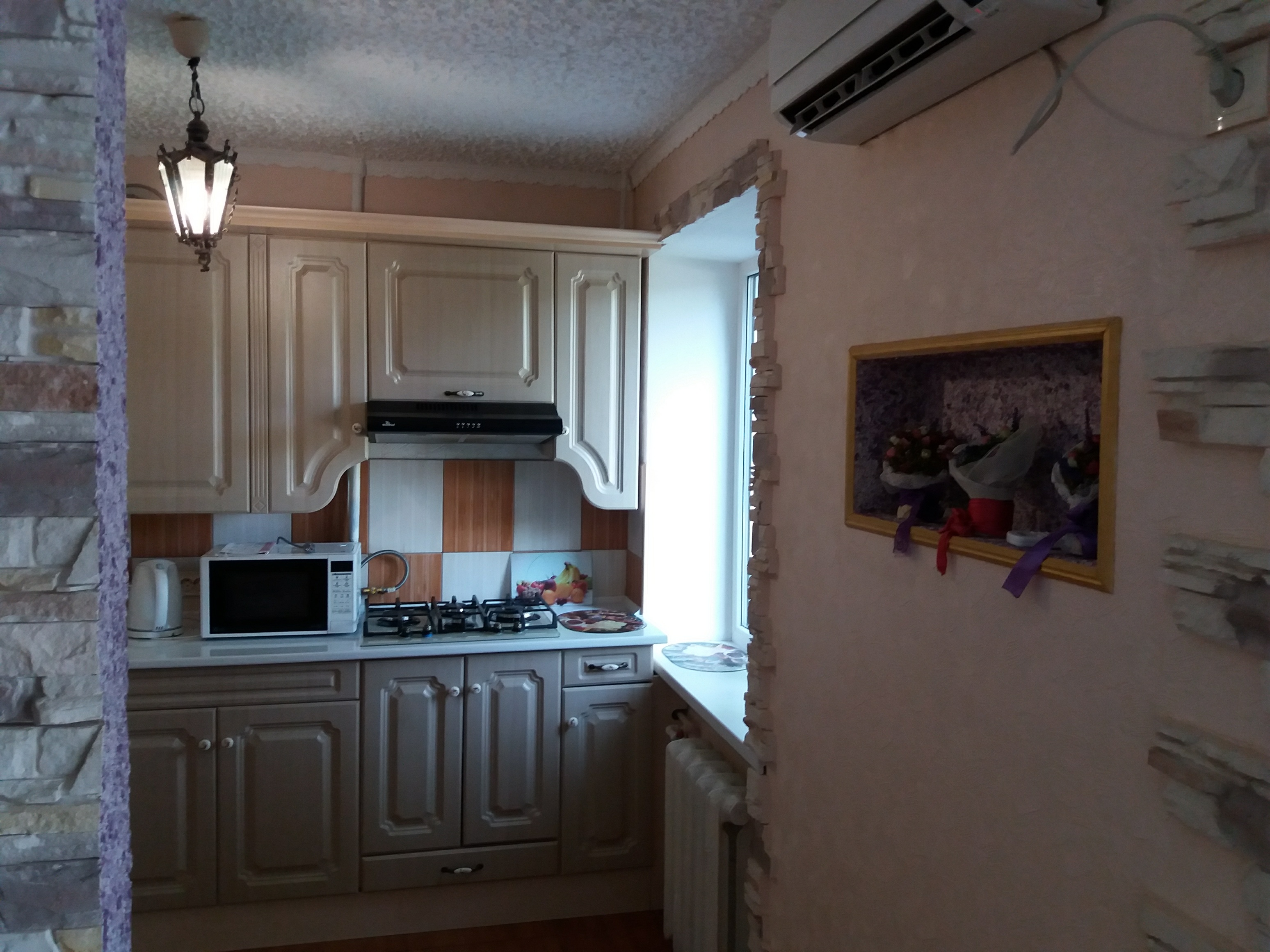 Дизайнерська квартира в центральній частині Полтав... #2