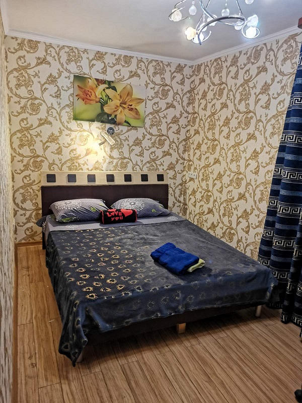 Центр, Маяковского, Медунивер, Козак палац, 6 мест #9