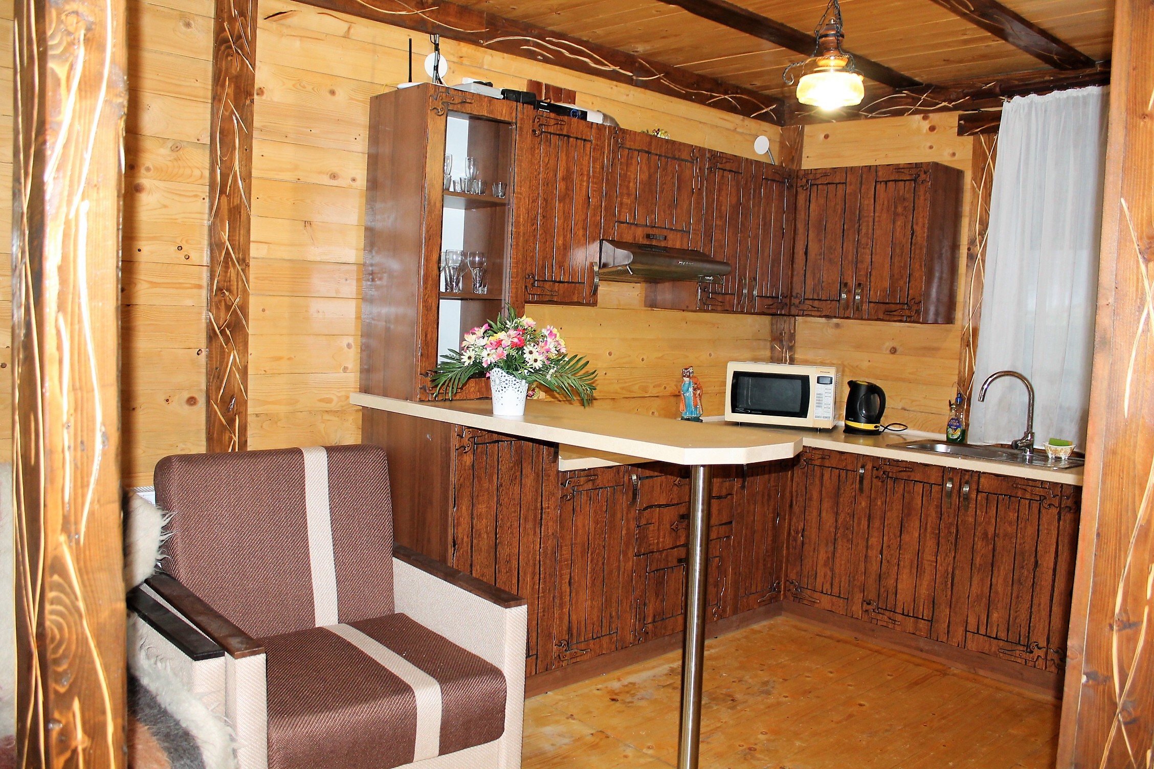 Котедж «ШЛЯХЕТНИЙ» #4