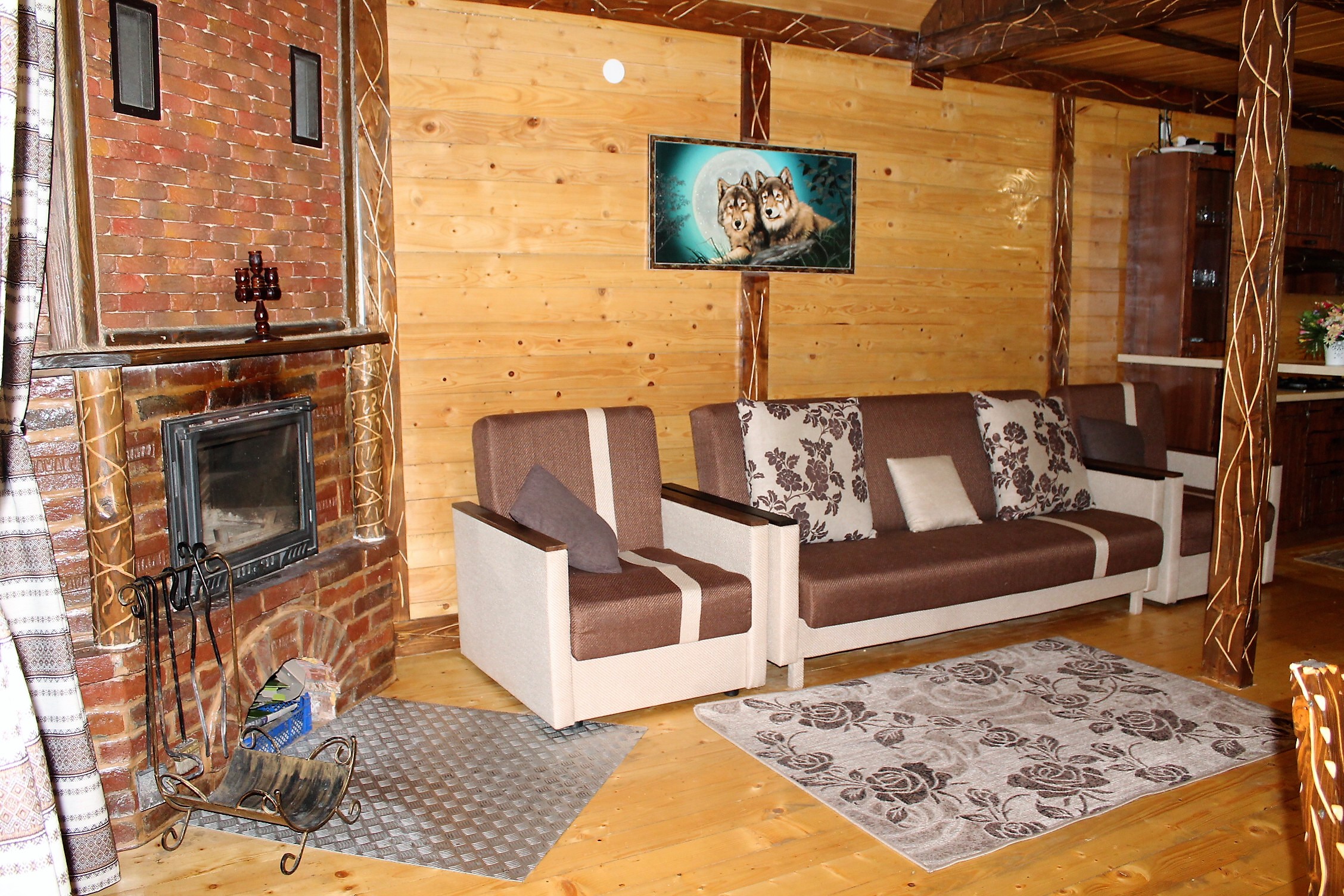 Котедж «ШЛЯХЕТНИЙ» #7