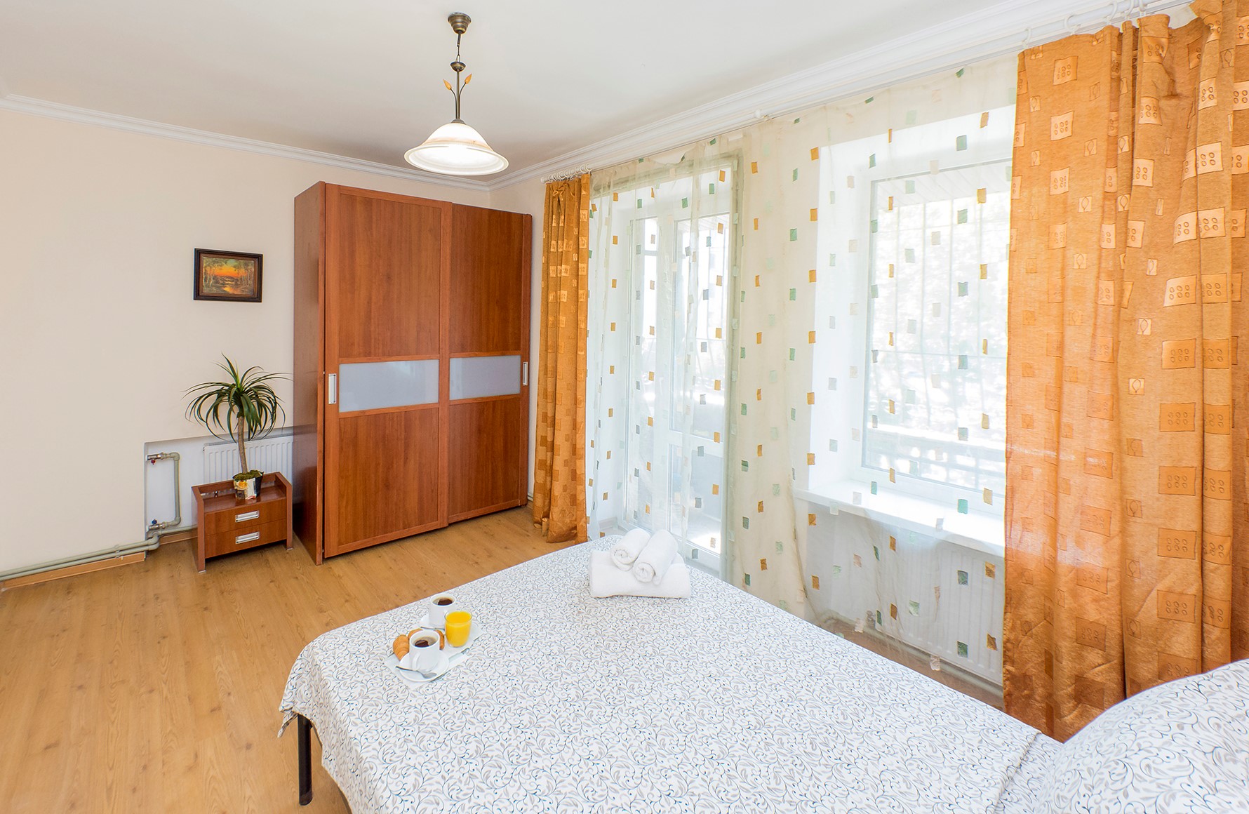 Просторная 2-х комнатная квартира в Центре. Отчётн... #4