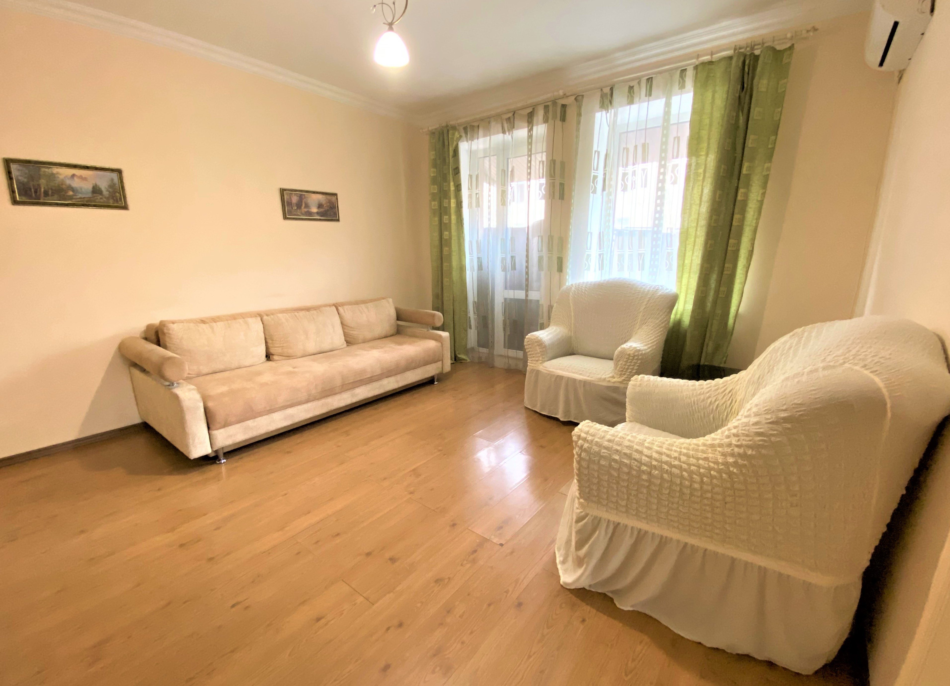 Просторная 2-х комнатная квартира в Центре. Отчётн... #6