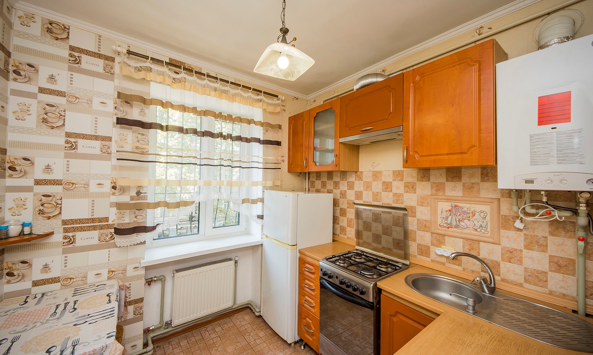 Просторная 2-х комнатная квартира в Центре. Отчётн... #8