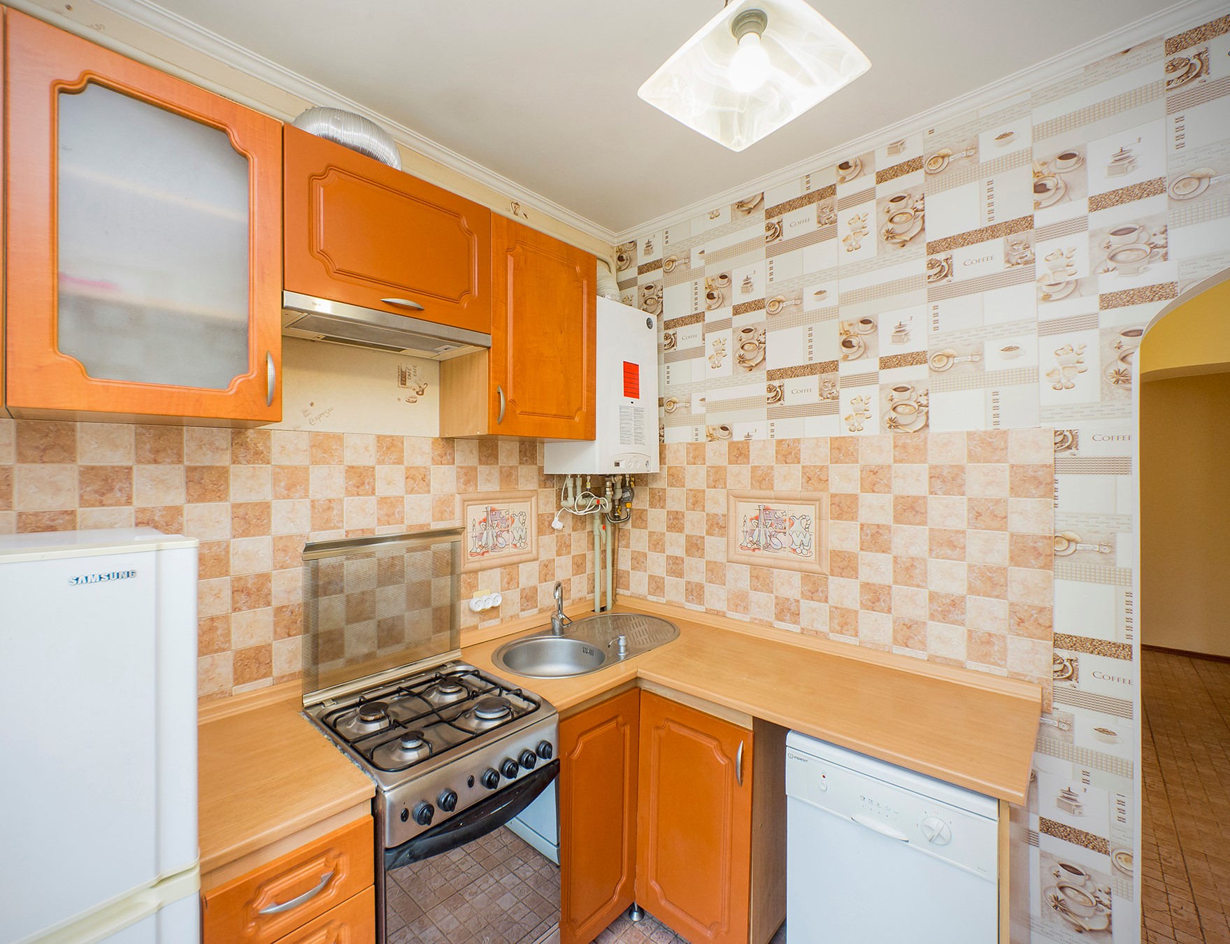 Просторная 2-х комнатная квартира в Центре. Отчётн... #9