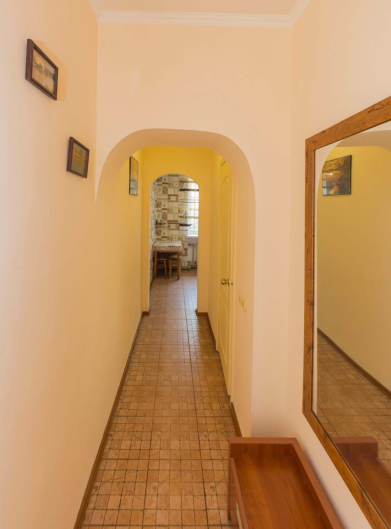 Просторная 2-х комнатная квартира в Центре. Отчётн... #10