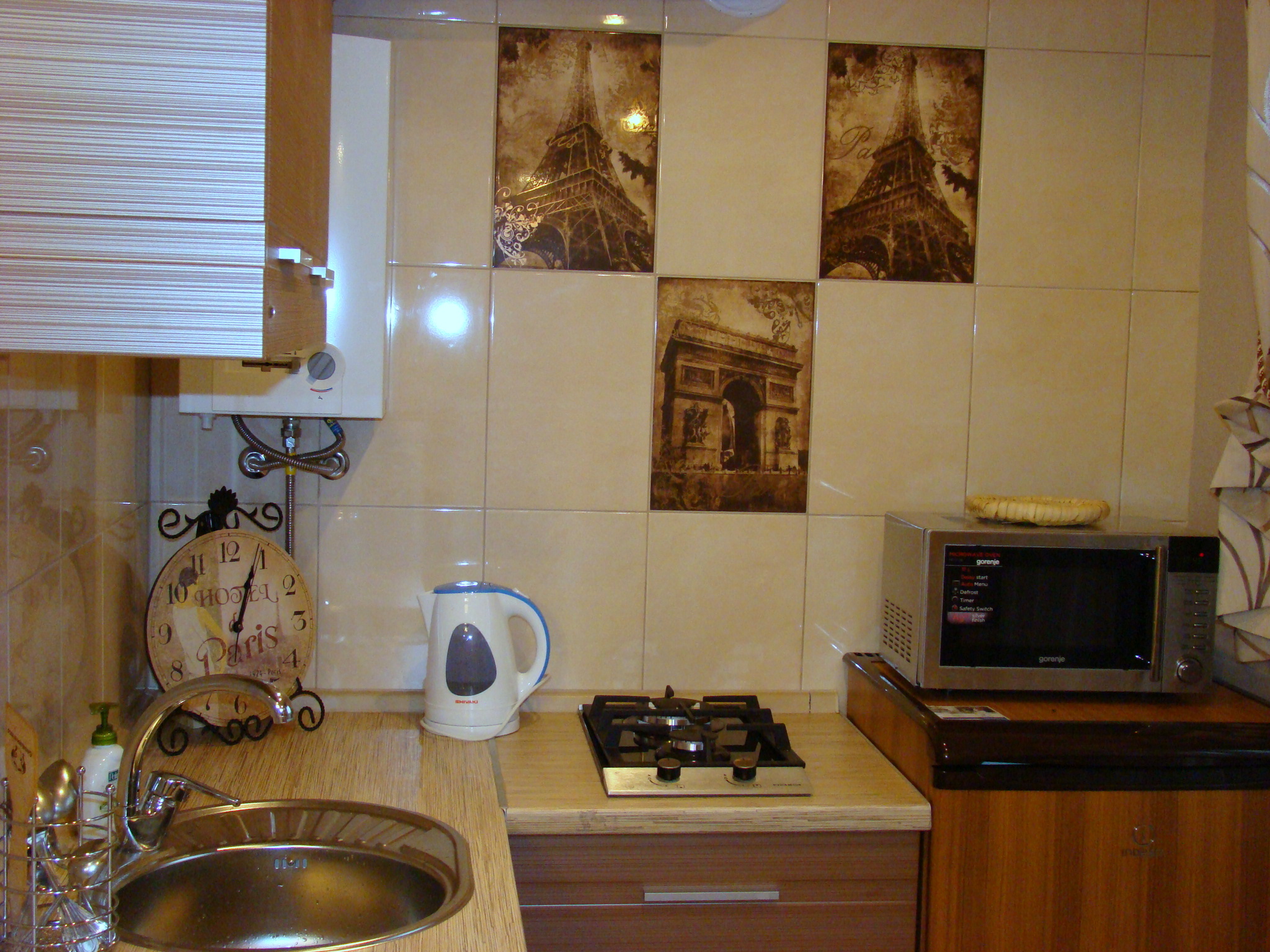 Квартира-студия 