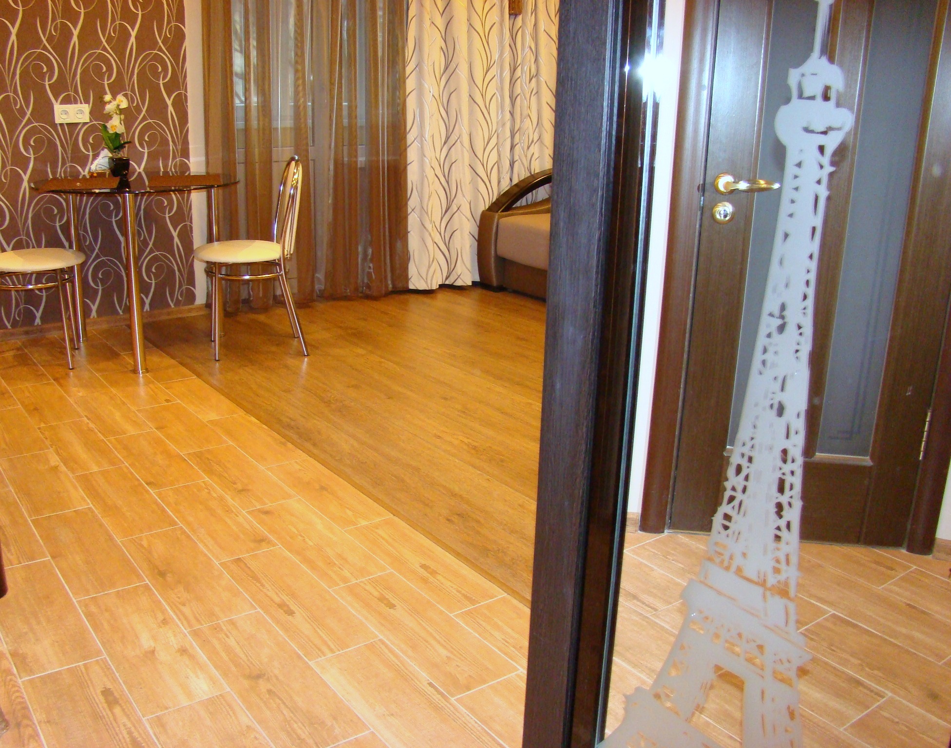 Квартира-студия 