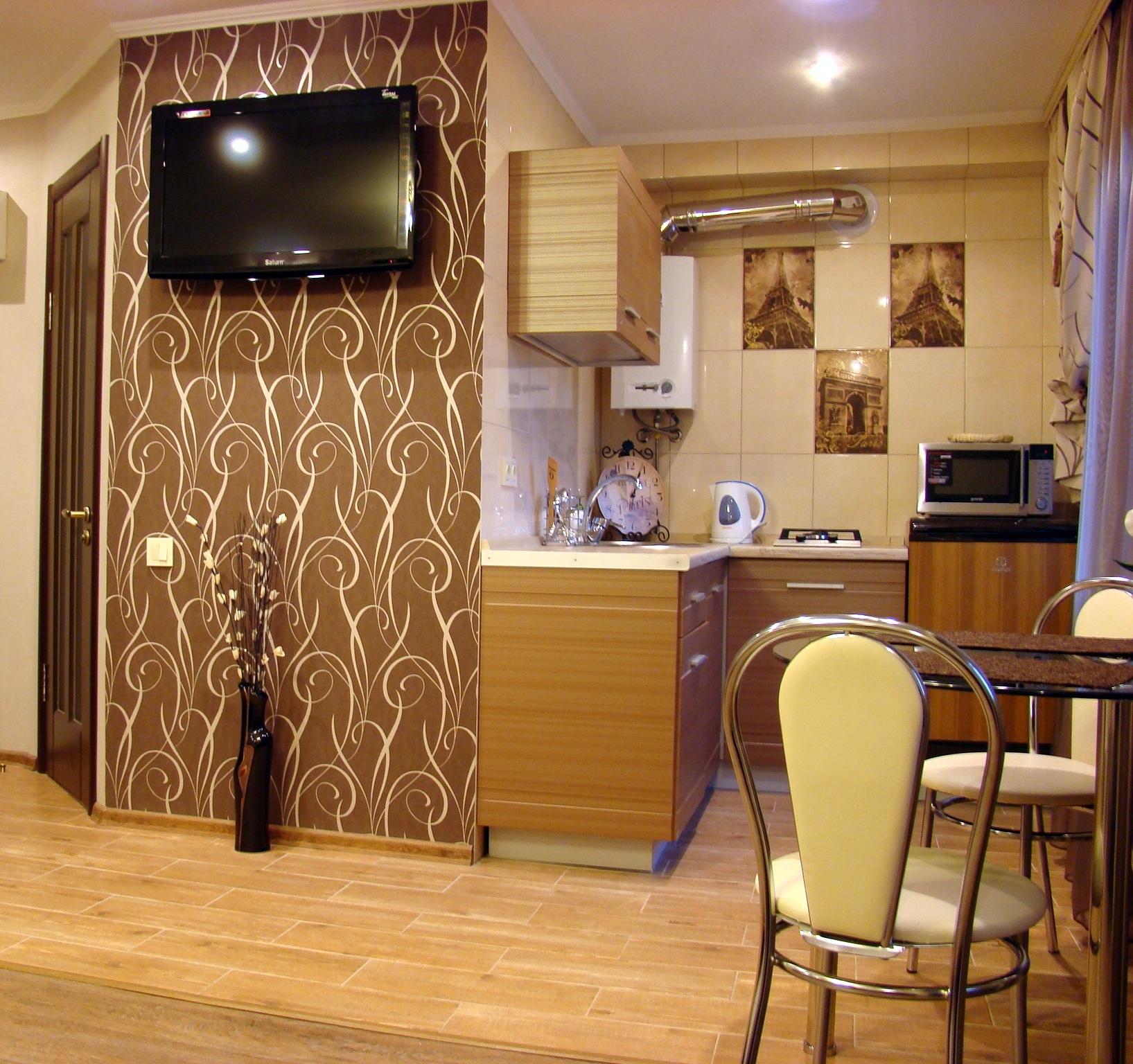 Квартира-студия 