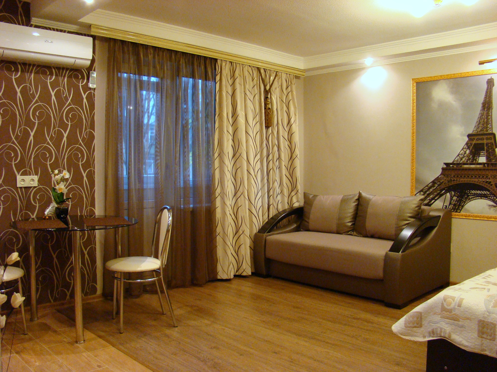 Квартира-студия 