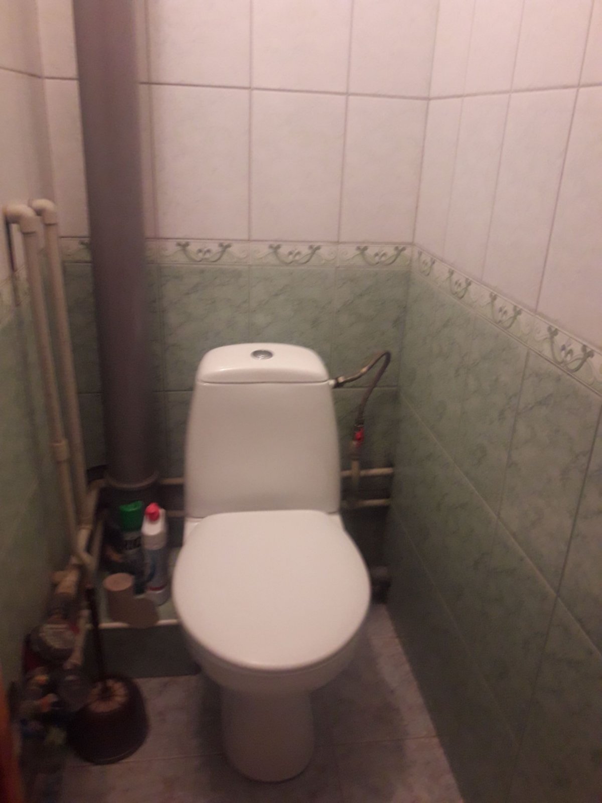 2х ком. квартира на малом рынке #7