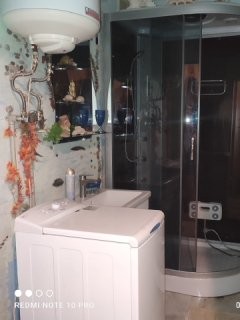 Посуточно! 1-к квартира, Олимпийская, ХНУВС #6