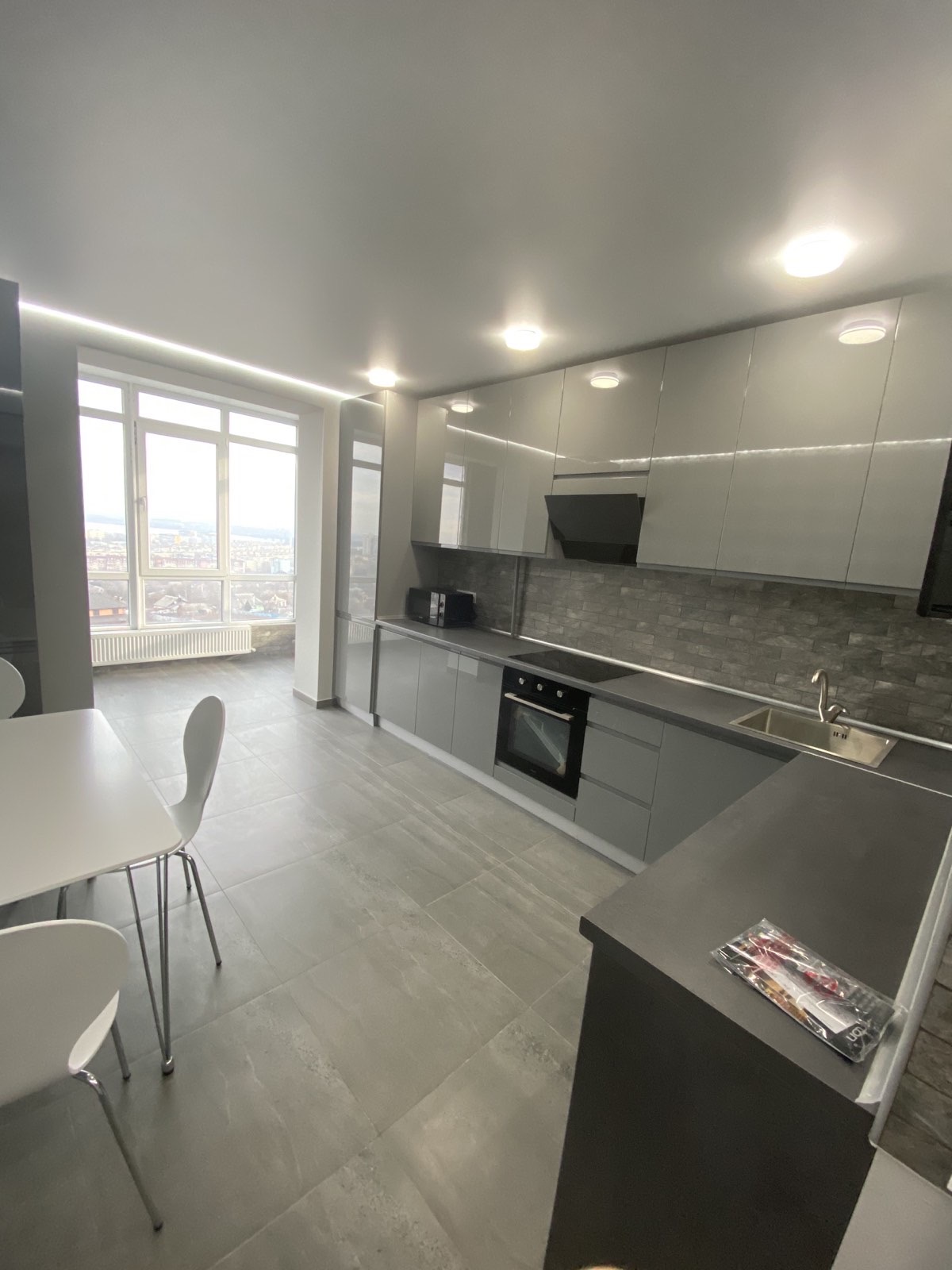 Апартаменты в ЖК River Park посуточно, понедельно #3