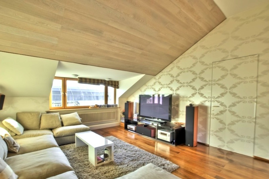 Квартира двоповерхова 4-х кімнатна у стилі лофт #3