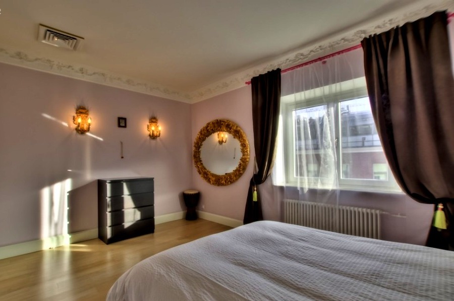 Квартира двоповерхова 4-х кімнатна у стилі лофт #5