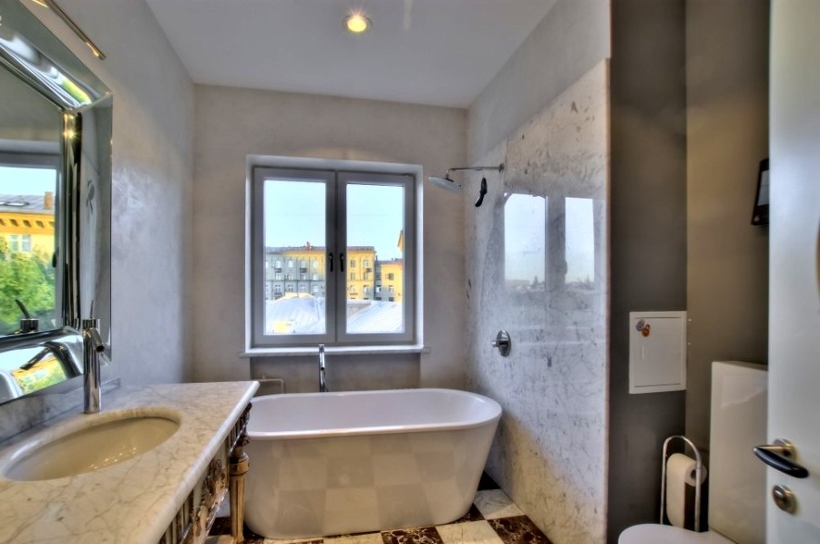 Квартира двоповерхова 4-х кімнатна у стилі лофт #7