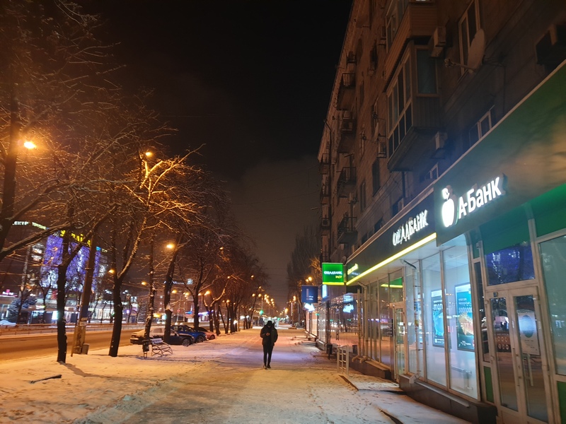 Квартира Люкс Центр Запорожья #9