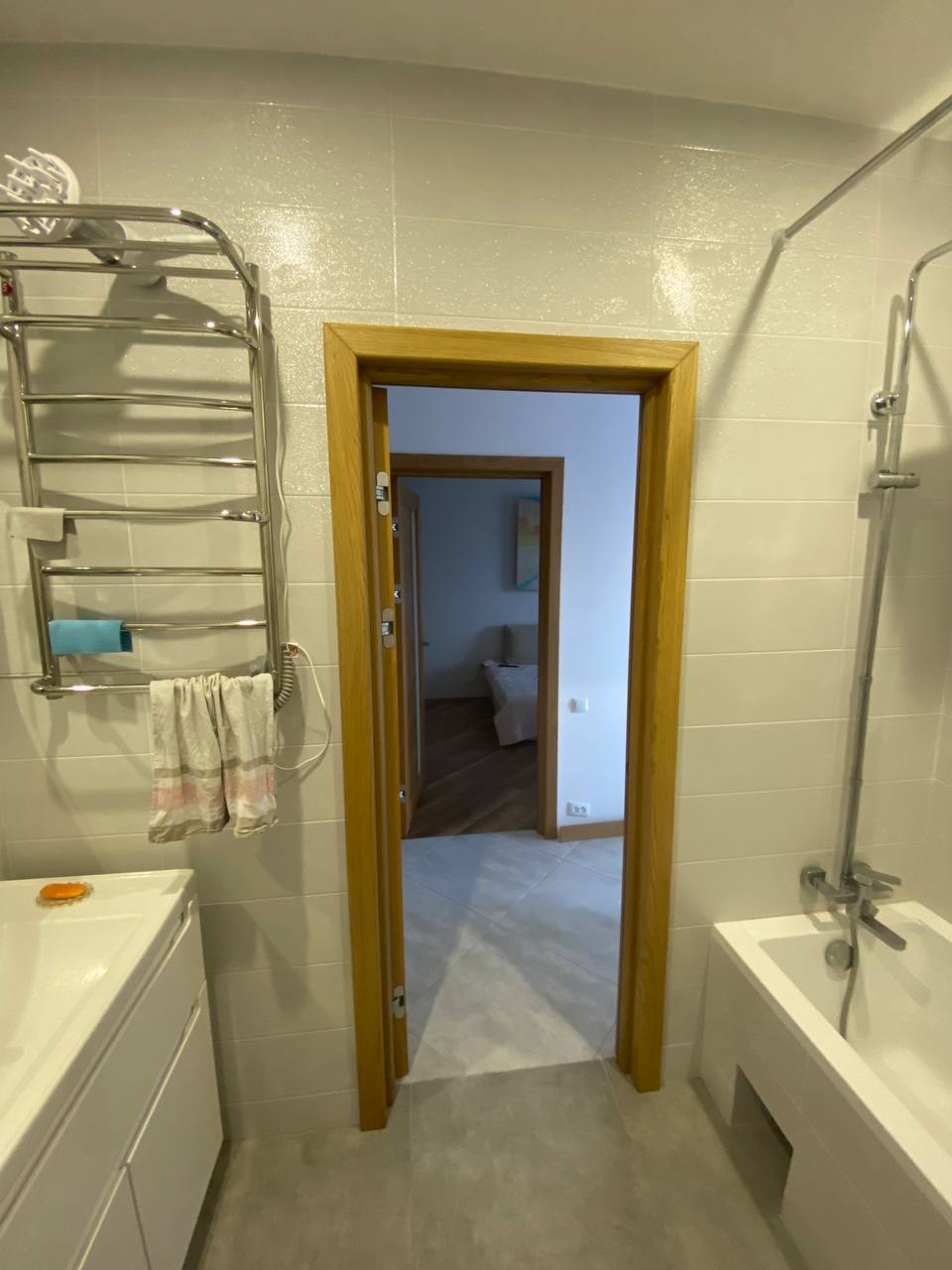 Квартира в новострое в Одессе посуточно #7