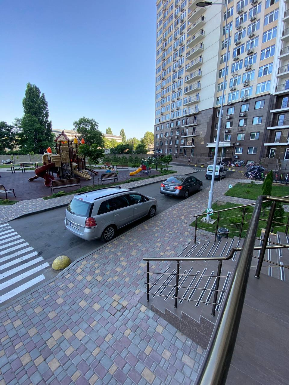 Квартира в новострое в Одессе посуточно #8