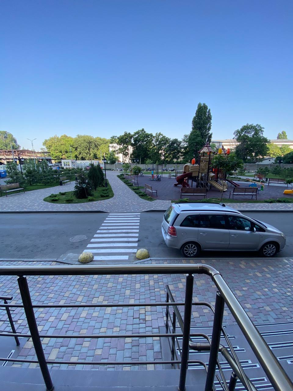 Квартира в новострое в Одессе посуточно #9