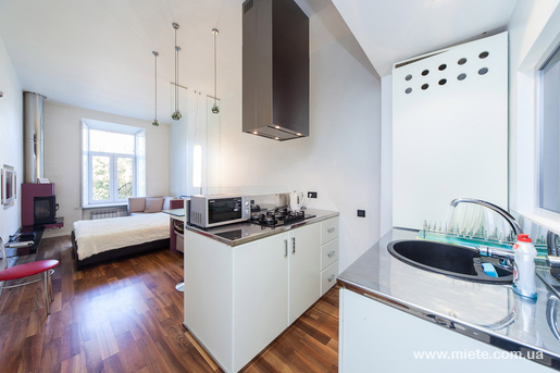 Сдам 1-комнатную стильную квартиру ул. Дерибасовск... #7