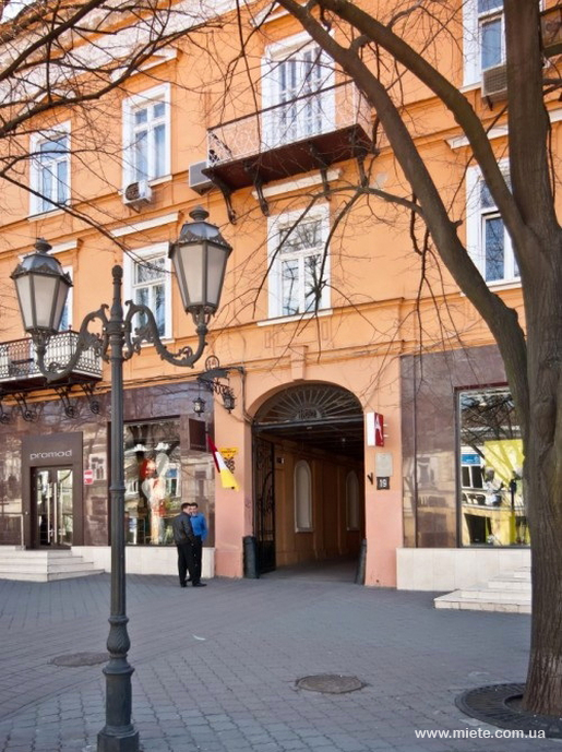 Сдам 1-комнатную стильную квартиру ул. Дерибасовск... #12