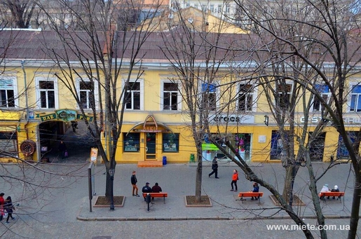 Сдам 1-комнатную стильную квартиру ул. Дерибасовск... #13