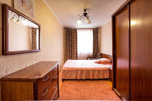 Посуточно 2-х комнатная квартира #2