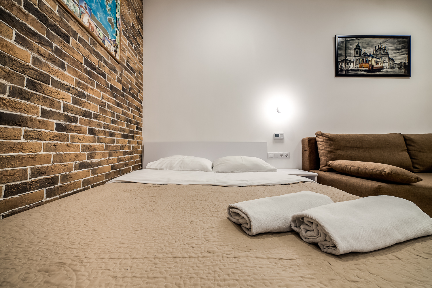 Уютная квартира в историческом центре Львова #4