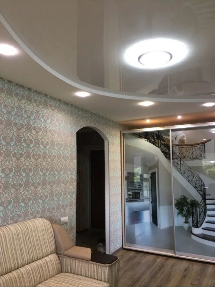 2х комнатная квартира посуточно. Центр, ТЦ Украина #5