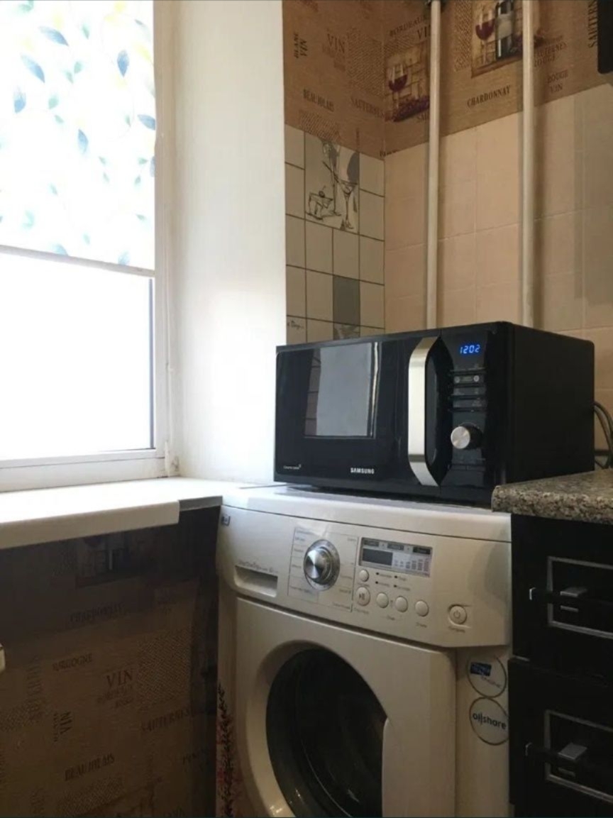 2х комнатная квартира посуточно. Центр, ТЦ Украина #7