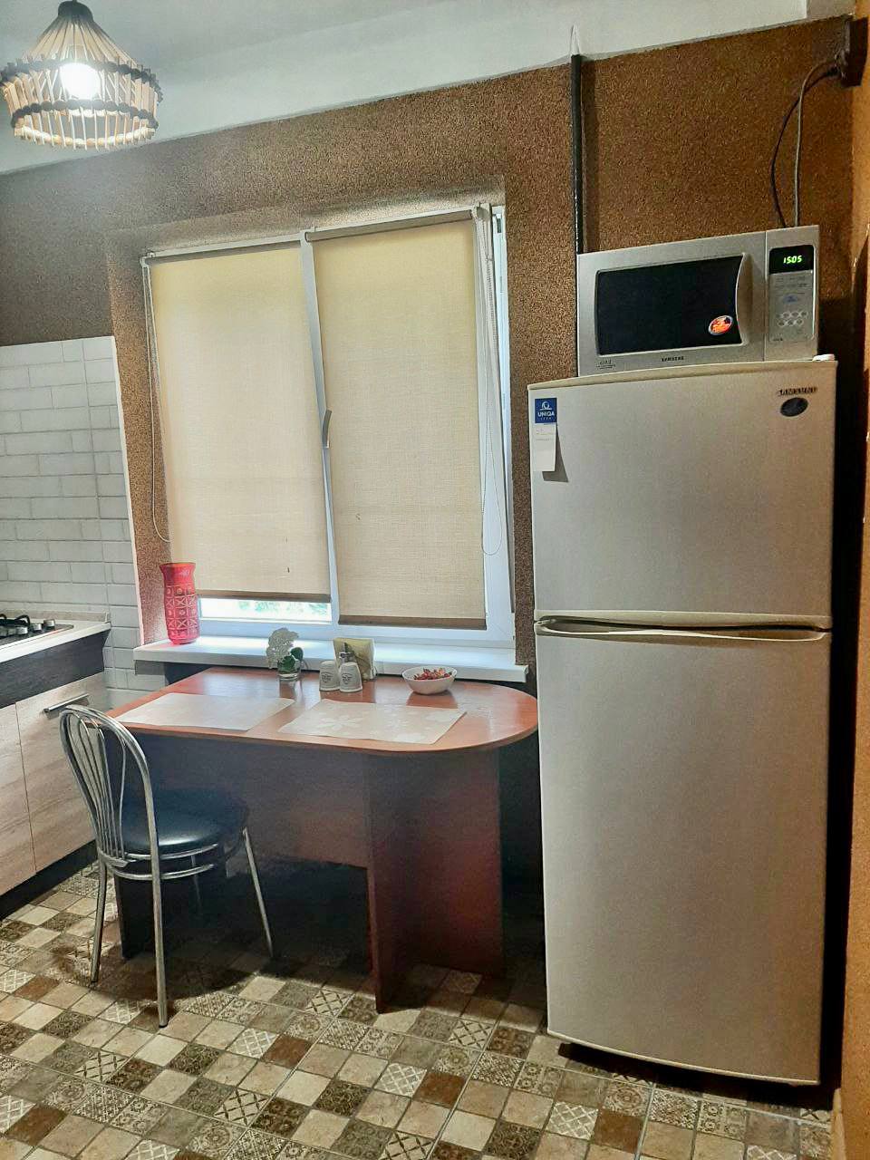 1-кімнатна квартира на Правому березі #5