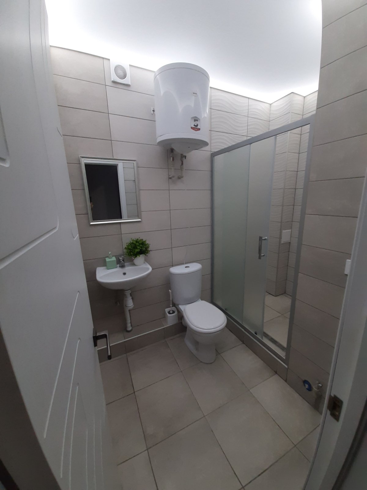 Посуточно стильная смарт квартира у метро Дворец С... #3