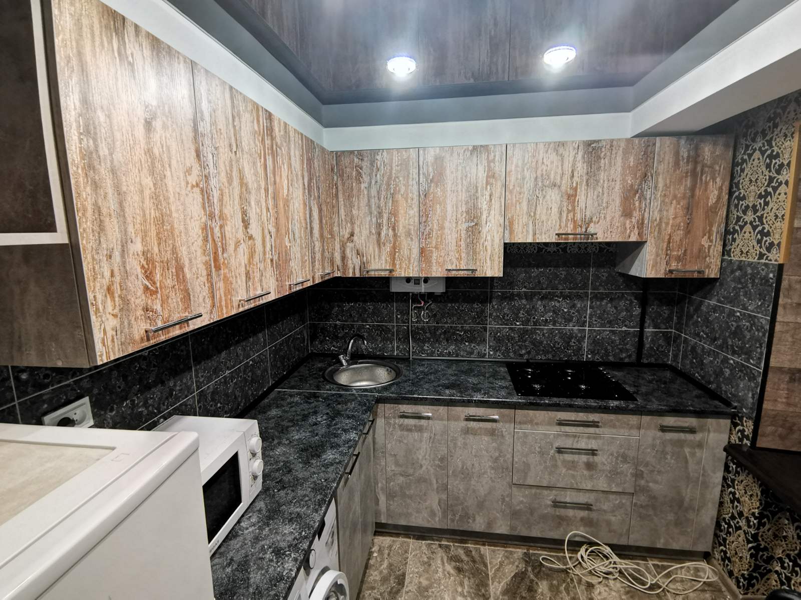 Vip квартира с джакузи, две кровати #5