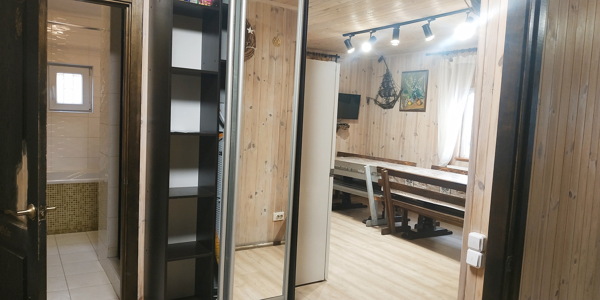 Дом Киев Осокорки метро Славутич #9