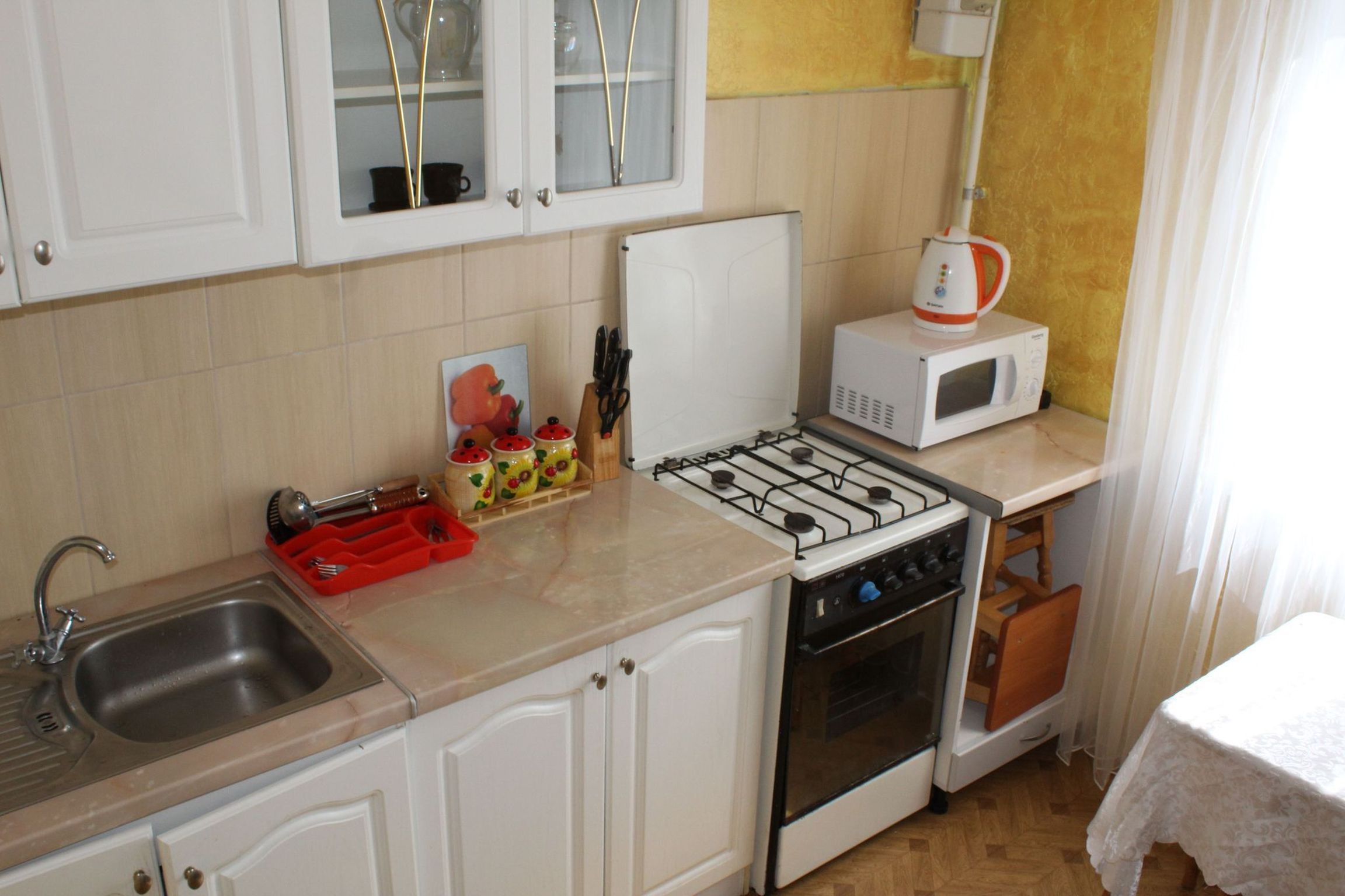 Квартира в районі Вокзальна на Фастівській 2 #6