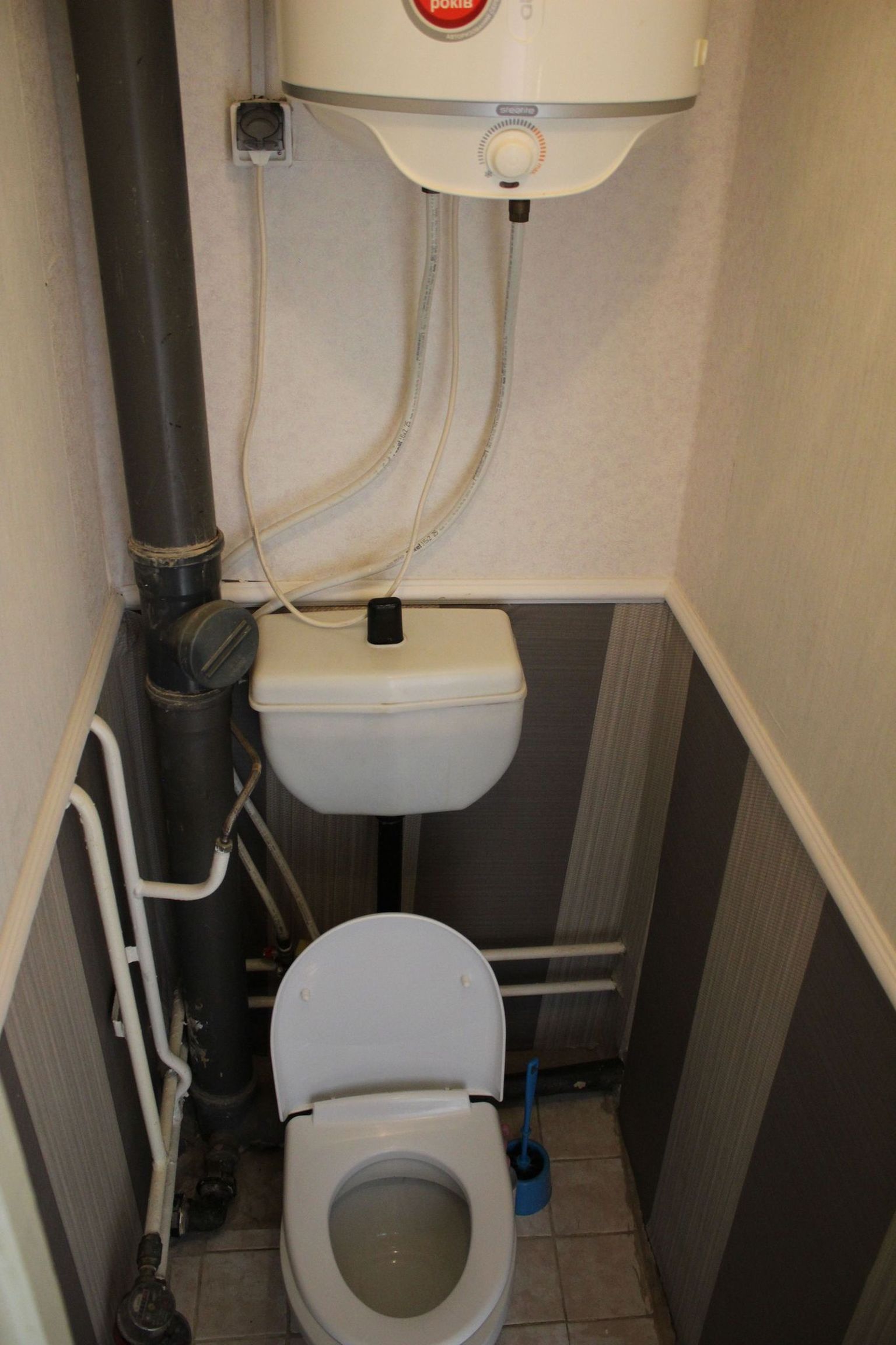 Квартира в районі Вокзальна на Фастівській 2 #9