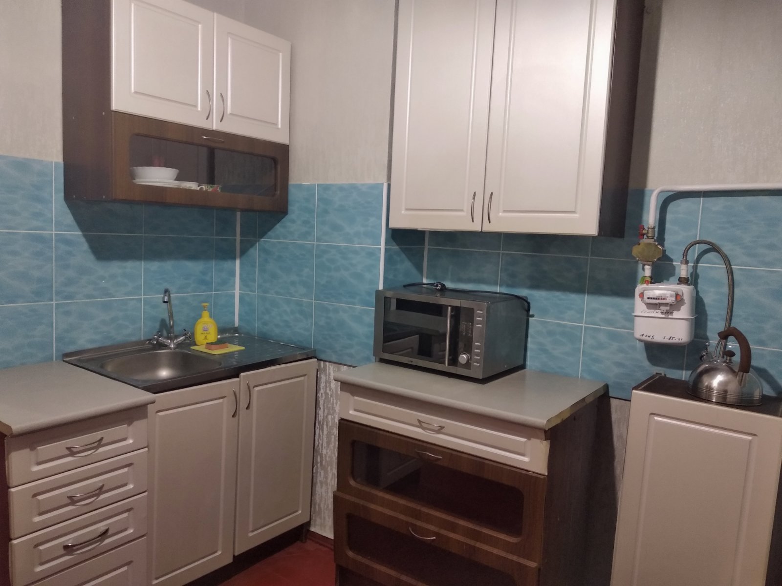 Однокімнатна квартира поруч із центром міста #4