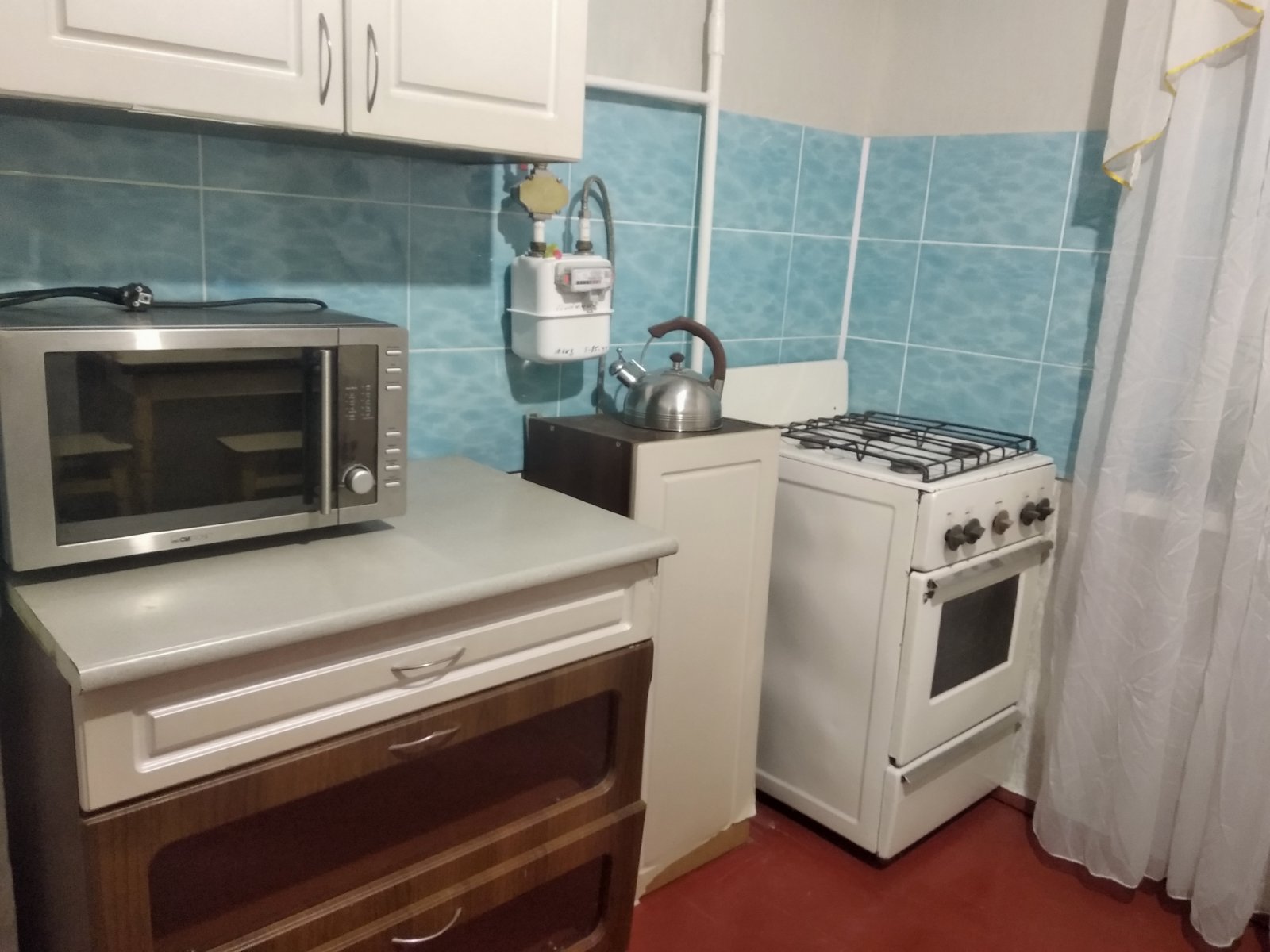 Однокімнатна квартира поруч із центром міста #5