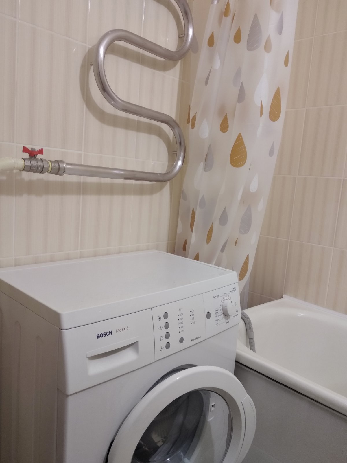 Однокімнатна квартира поруч із центром міста #9