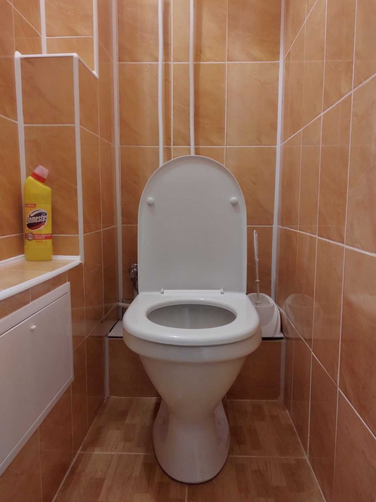 Однокімнатна квартира поруч із центром міста #10