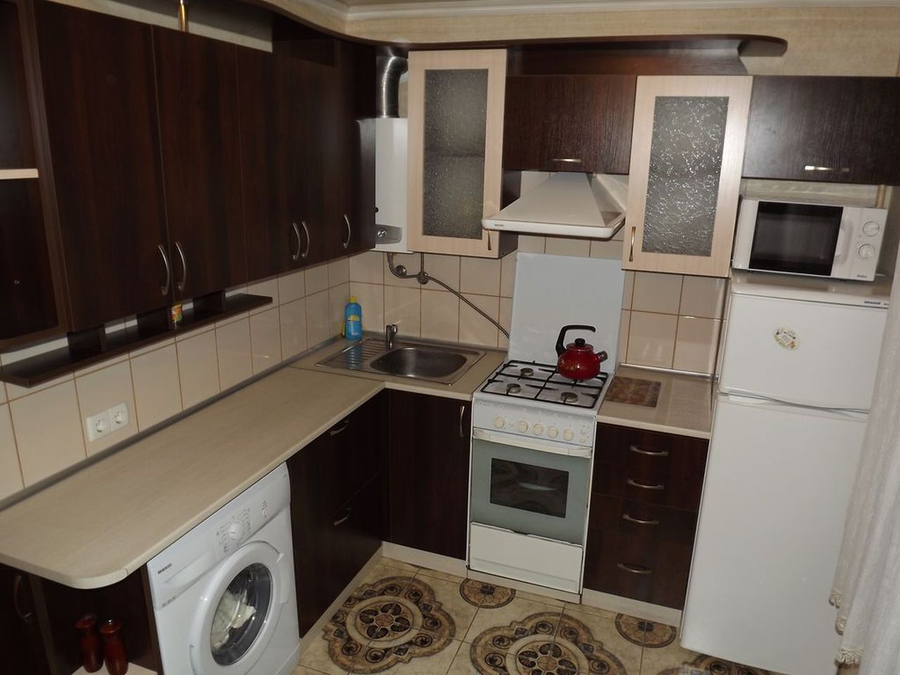 Уютная квартира в центре с Wi-fi #5