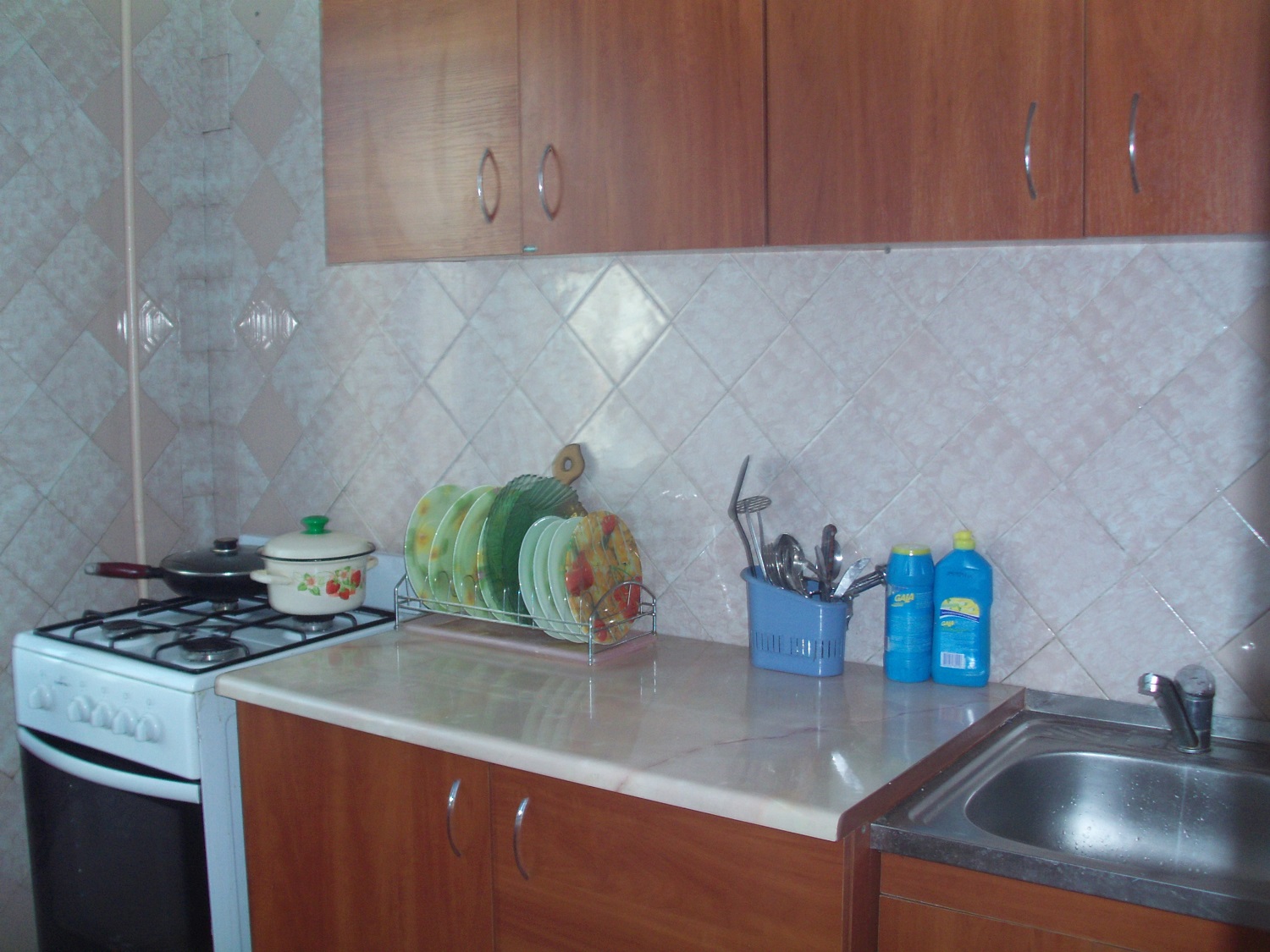 1 ком. квартира на Малом рынке #3