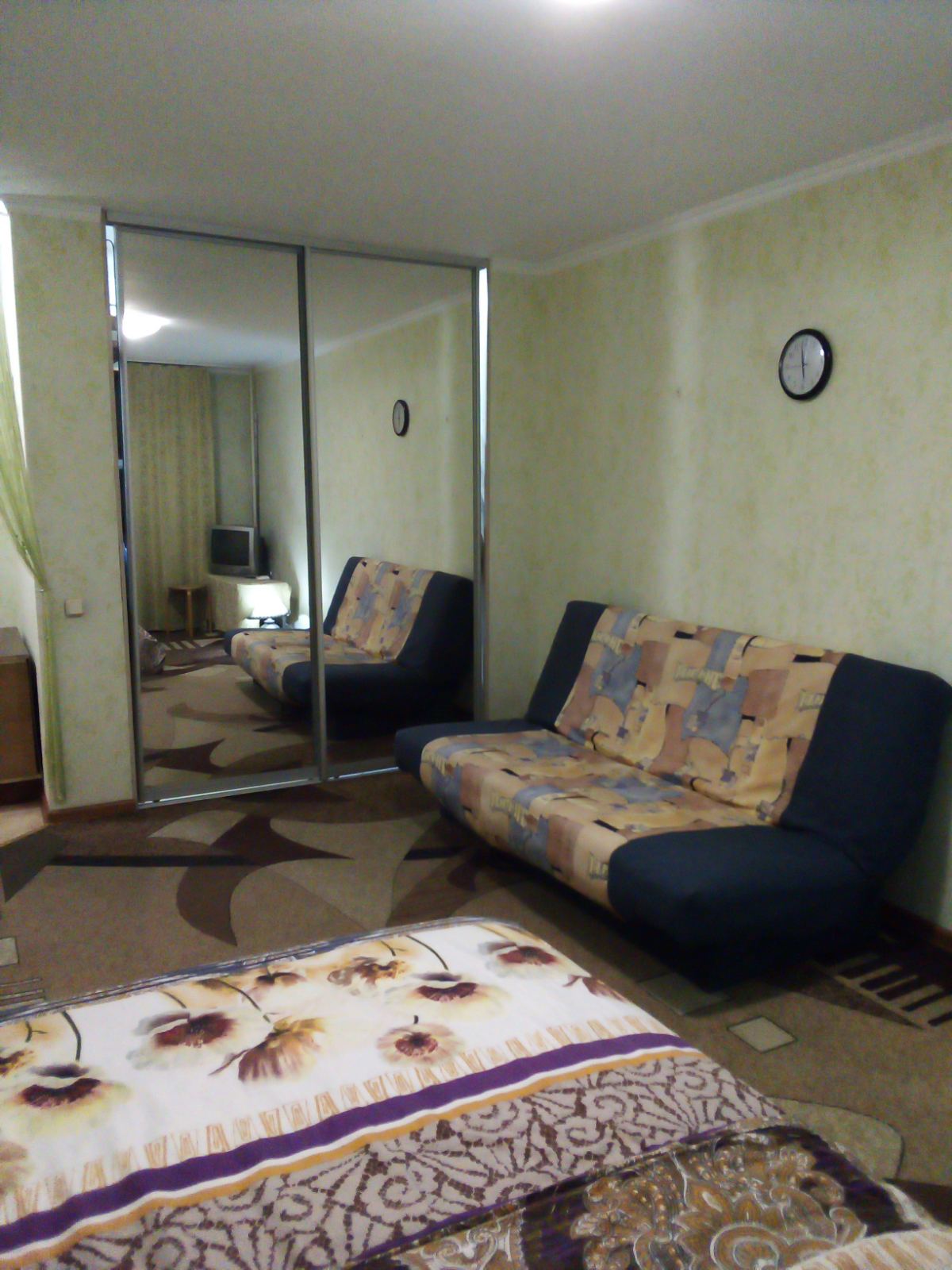 Уютная квартира в пешей доступности от ЖД вокзала... #2