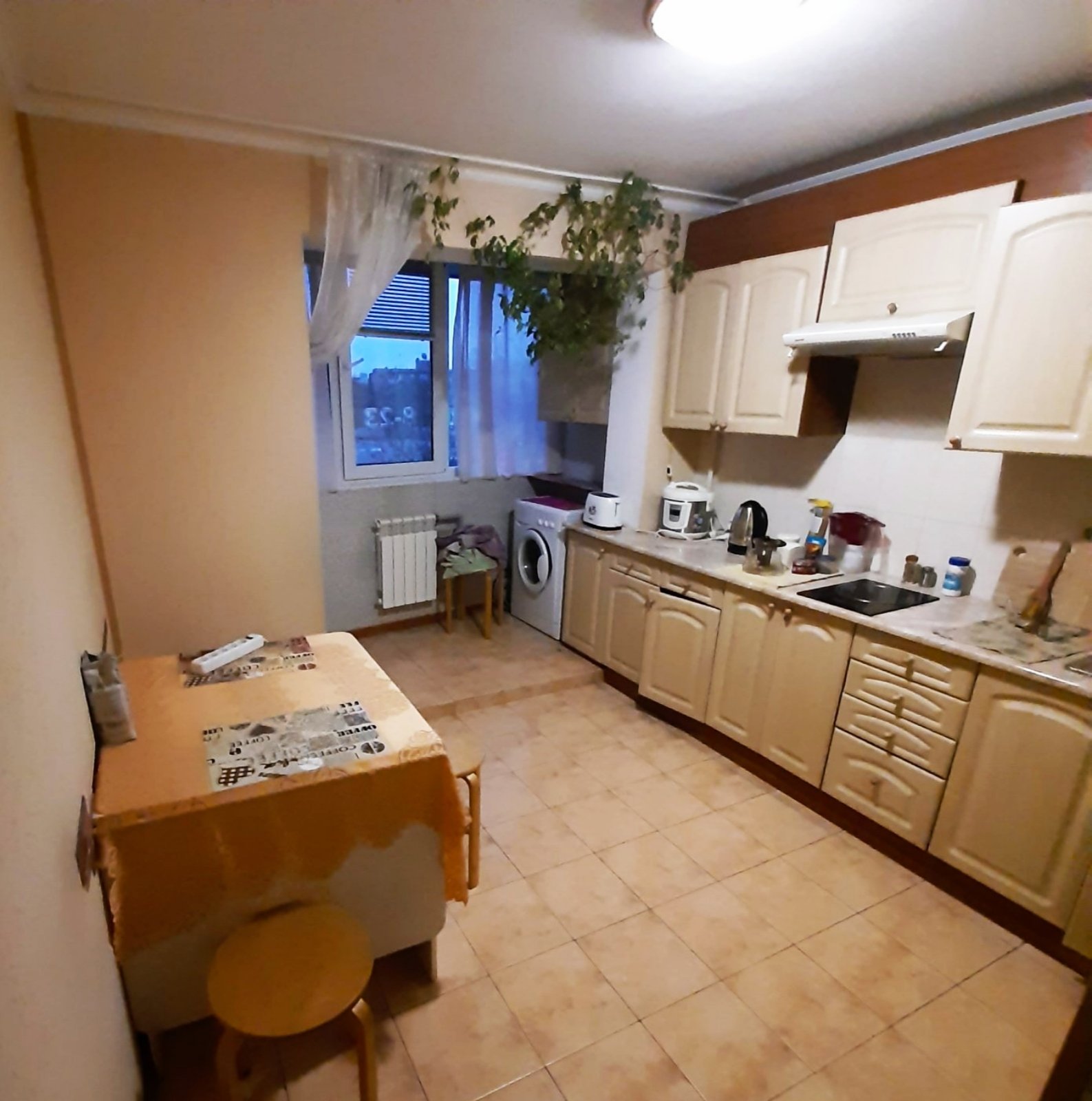 Уютная квартира в пешей доступности от ЖД вокзала... #4