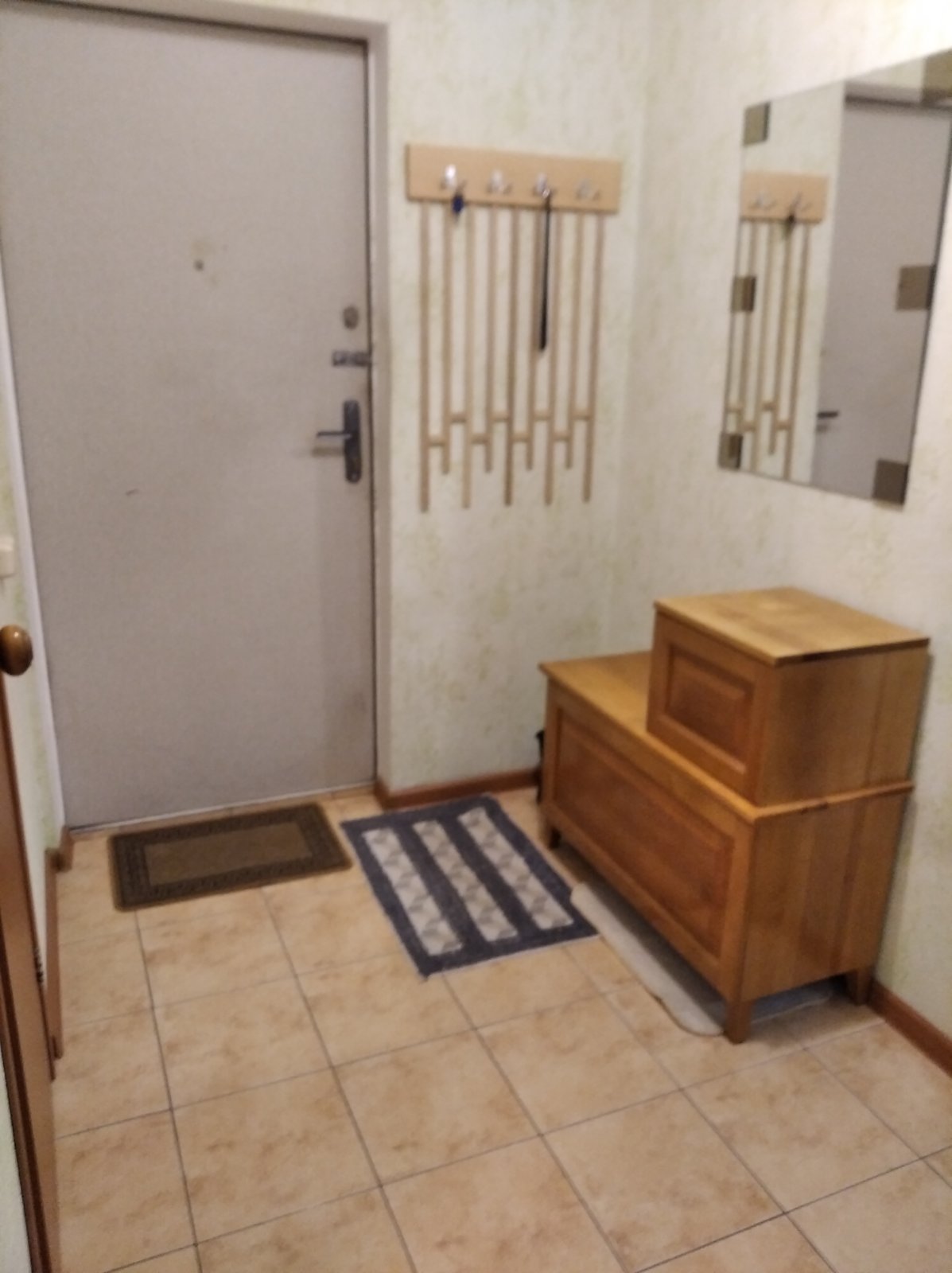 Уютная квартира в пешей доступности от ЖД вокзала... #6