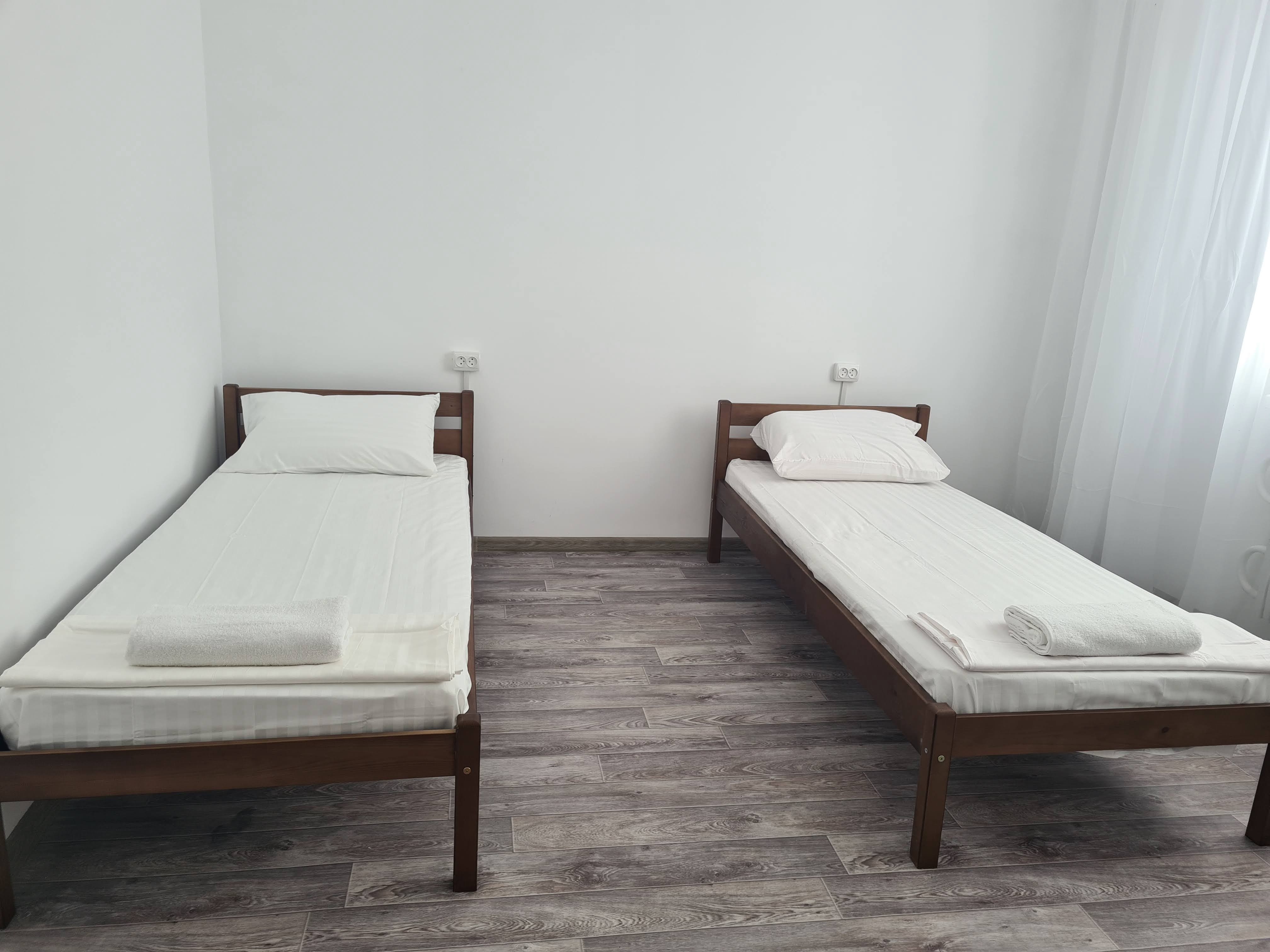 Почасовые и посуточные апартаменты в районе Ашана,... #2