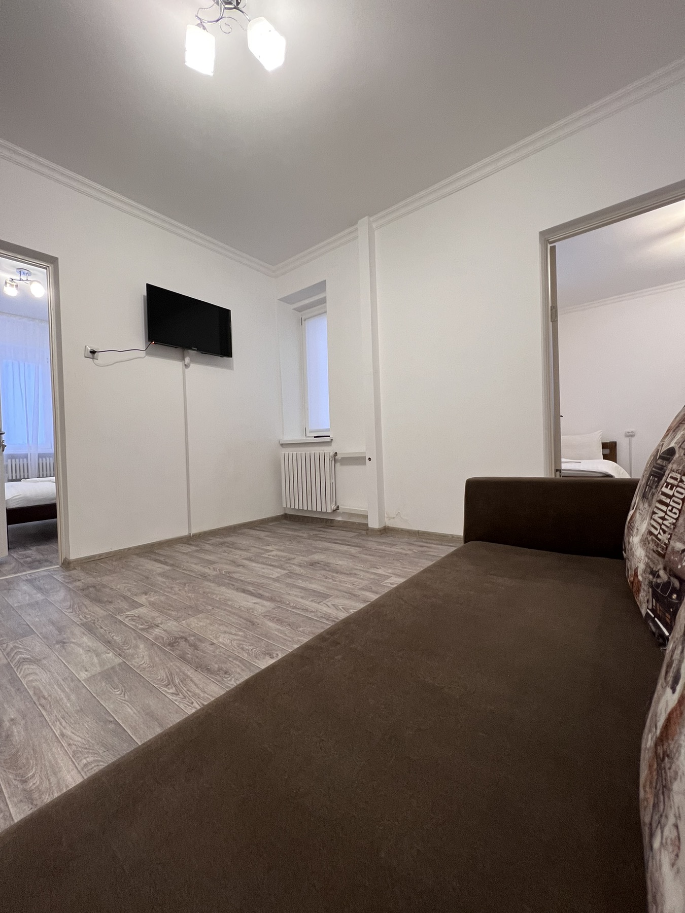 Почасовые и посуточные апартаменты в районе Ашана,... #4