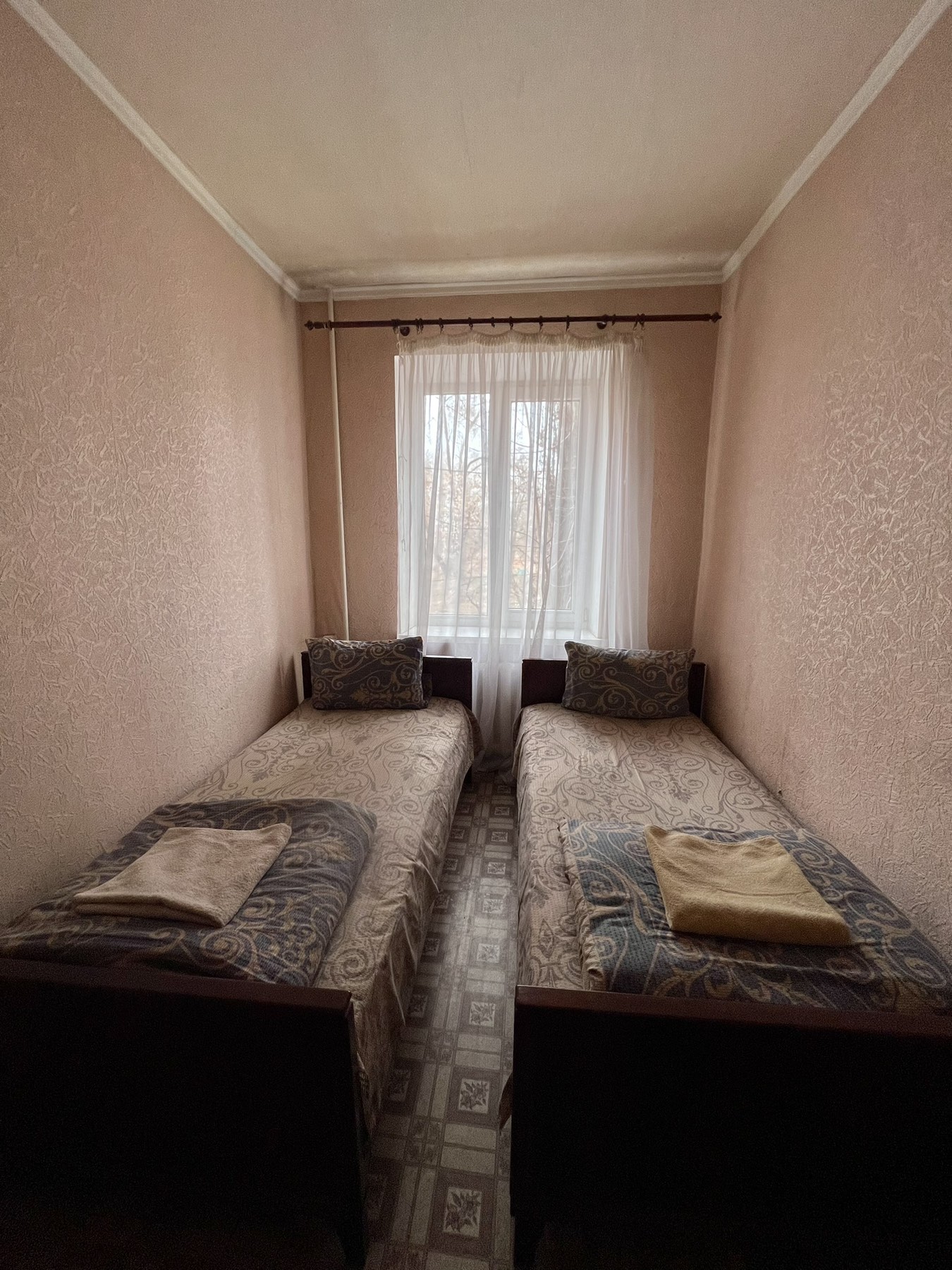 Посуточные и почасовые апартаменты в центре города #2